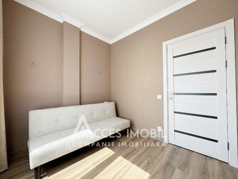 Buiucani, str. Sucevița, 2 camere + living. Euroreparație!: 1