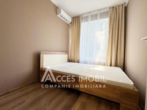 Buiucani, str. Sucevița, 2 camere + living. Euroreparație!: 2