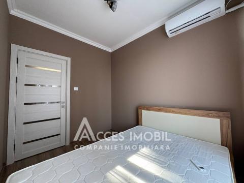 Buiucani, str. Sucevița, 2 camere + living. Euroreparație!: 3