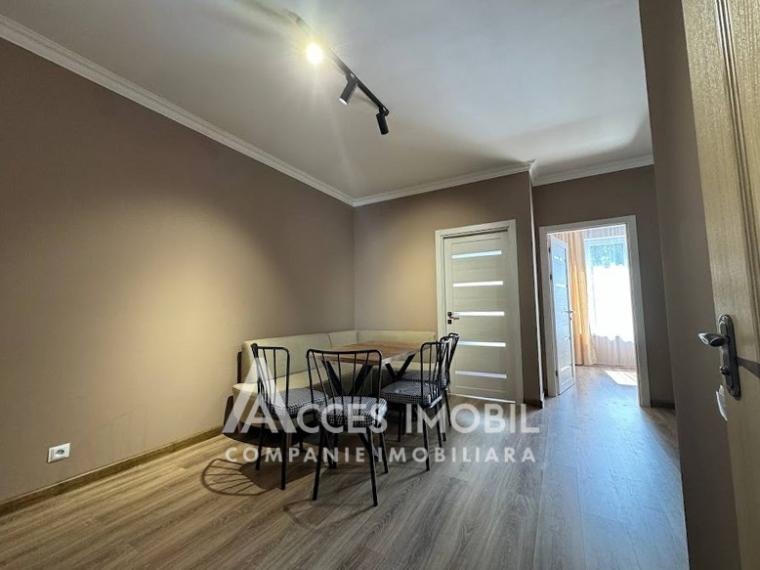 Buiucani, str. Sucevița, 2 camere + living. Euroreparație!: 6