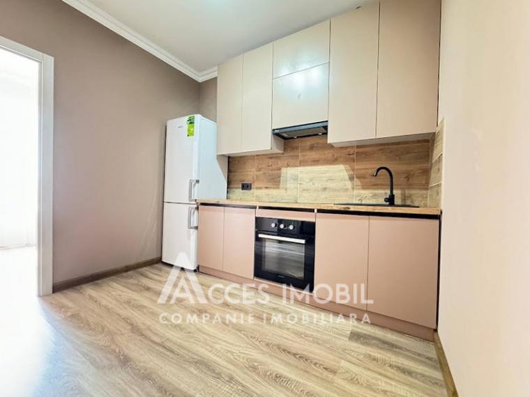 Buiucani, str. Sucevița, 2 camere + living. Euroreparație!: 7