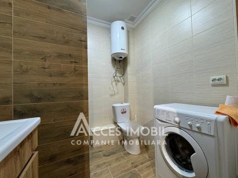 Buiucani, str. Sucevița, 2 camere + living. Euroreparație!: 8