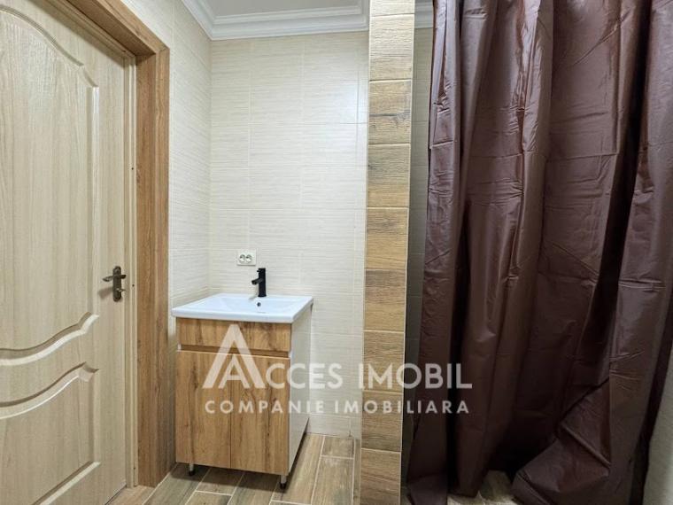 Buiucani, str. Sucevița, 2 camere + living. Euroreparație!: 9