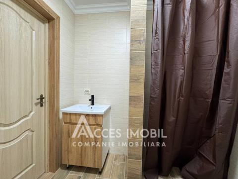 Buiucani, str. Sucevița, 2 camere + living. Euroreparație!: 9