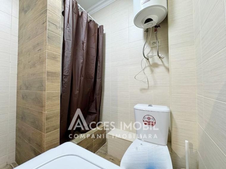 Buiucani, str. Sucevița, 2 camere + living. Euroreparație!: 10