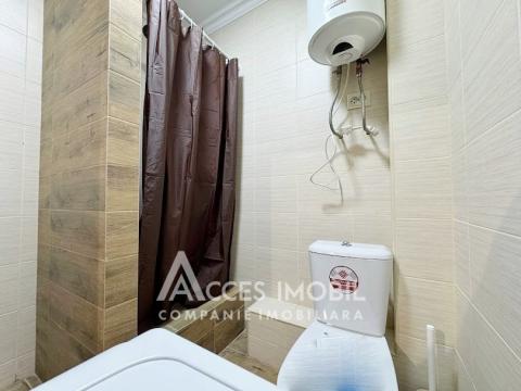 Buiucani, str. Sucevița, 2 camere + living. Euroreparație!: 10