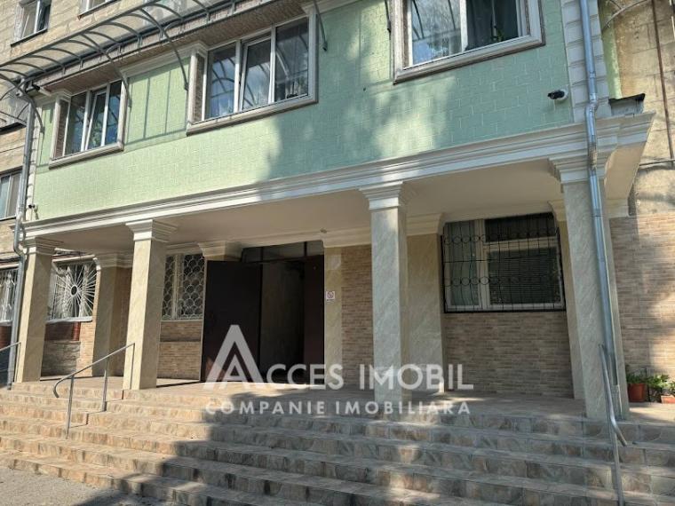 Buiucani, str. Sucevița, 2 camere + living. Euroreparație!: 11