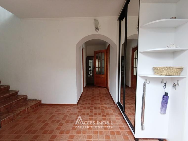 Vilă în 2 niveluri! Codru, str. Europa, 160m2 + 6 ari!: 10