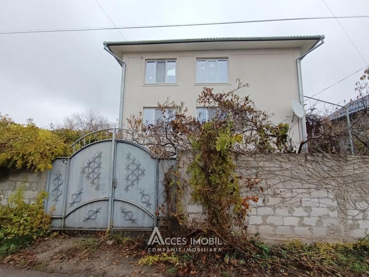 Vilă în 2 niveluri! Codru, str. Europa, 160m2 + 6 ari!: 0