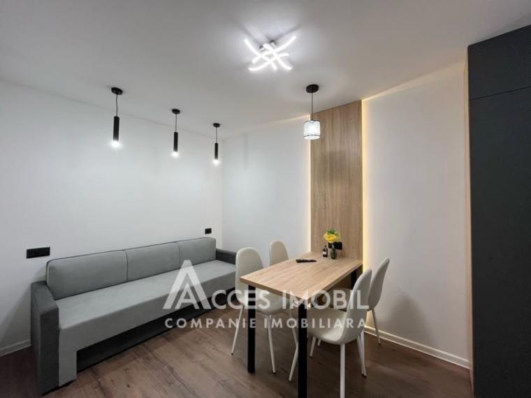 Botanica, str. Pandurilor/Sarmizegetusa, 1 cameră + living. Euroreparație! De mijloc!: 0