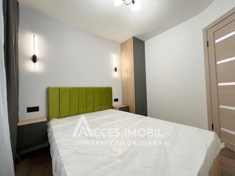 Botanica, str. Pandurilor/Sarmizegetusa, 1 cameră + living. Euroreparație! De mijloc!: 5