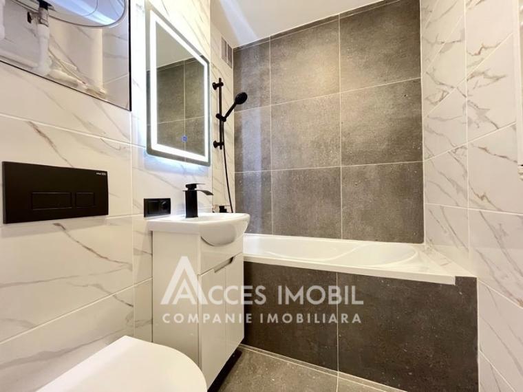 Botanica, str. Pandurilor/Sarmizegetusa, 1 cameră + living. Euroreparație! De mijloc!: 6