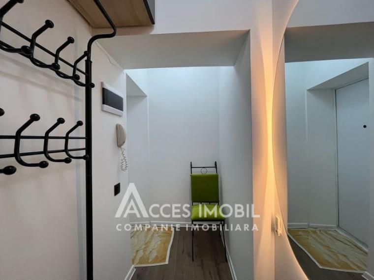 Botanica, str. Pandurilor/Sarmizegetusa, 1 cameră + living. Euroreparație! De mijloc!: 7