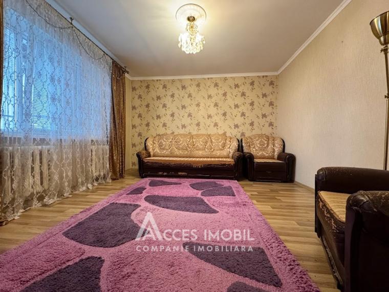 Telecenter, G. Asachi street, 1 room + living. Euro repair!: 1