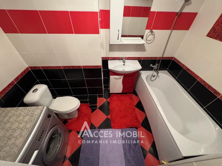 Telecenter, G. Asachi street, 1 room + living. Euro repair!: 7