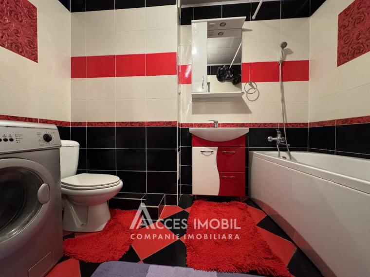 Telecenter, G. Asachi street, 1 room + living. Euro repair!: 8