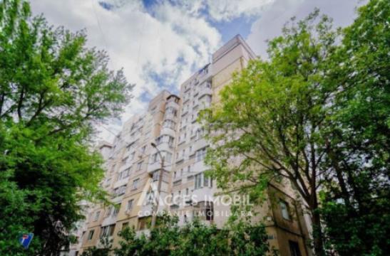 Telecenter, G. Asachi street, 1 room + living. Euro repair!: 11