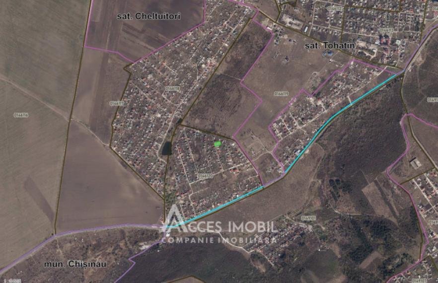 Lot de teren pomicol 6 ari, Tohatin!: 4