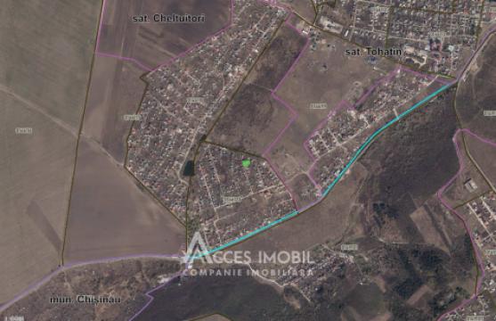 Lot de teren pomicol 6 ari, Tohatin!: 4