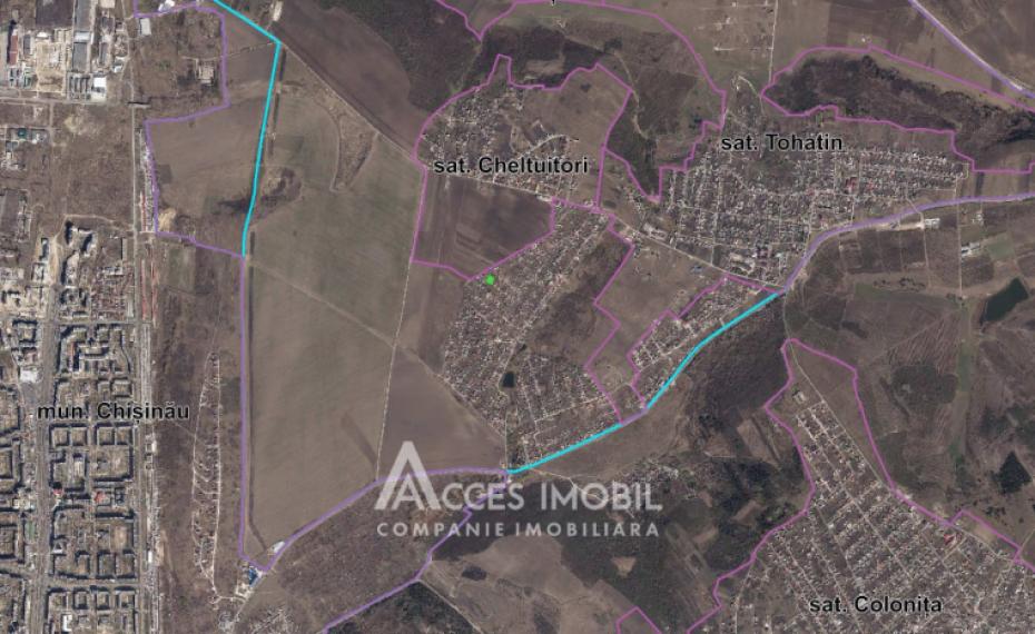 Lot de teren pomicol 6 ari, Tohatin!: 3