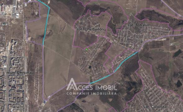 Lot de teren pomicol 6 ari, Tohatin!: 3