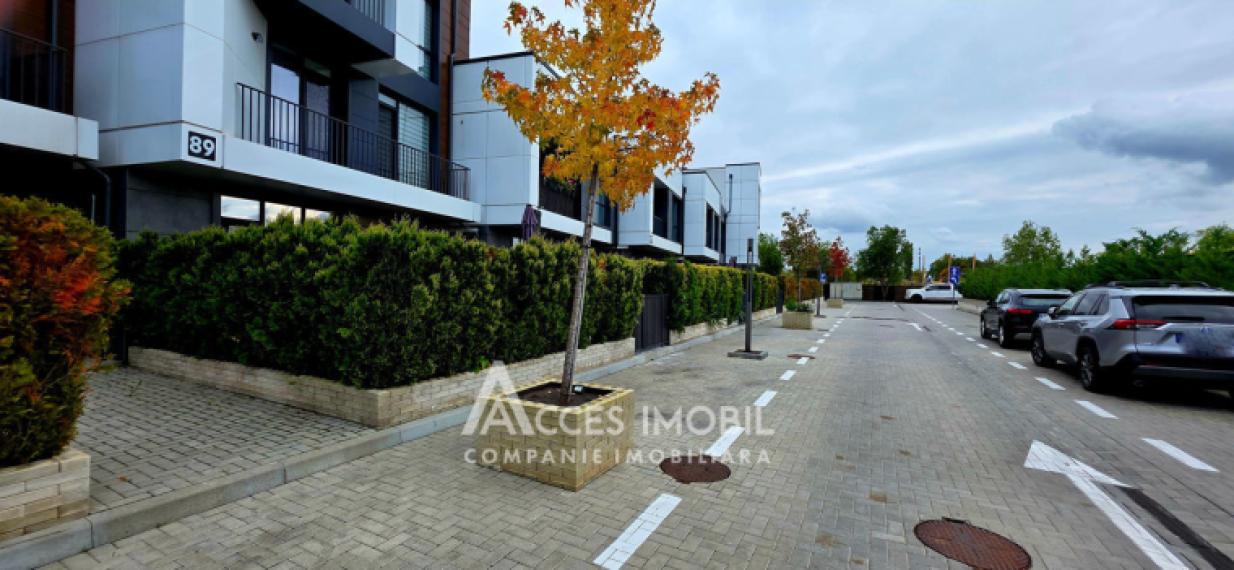 TownHouse în 3 nivele! Ciocana, str. Bucovinei, 280m2. Variantă albă!: 4