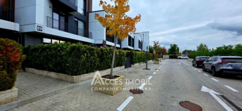 TownHouse în 3 nivele! Ciocana, str. Bucovinei, 280m2. Variantă albă!: 4