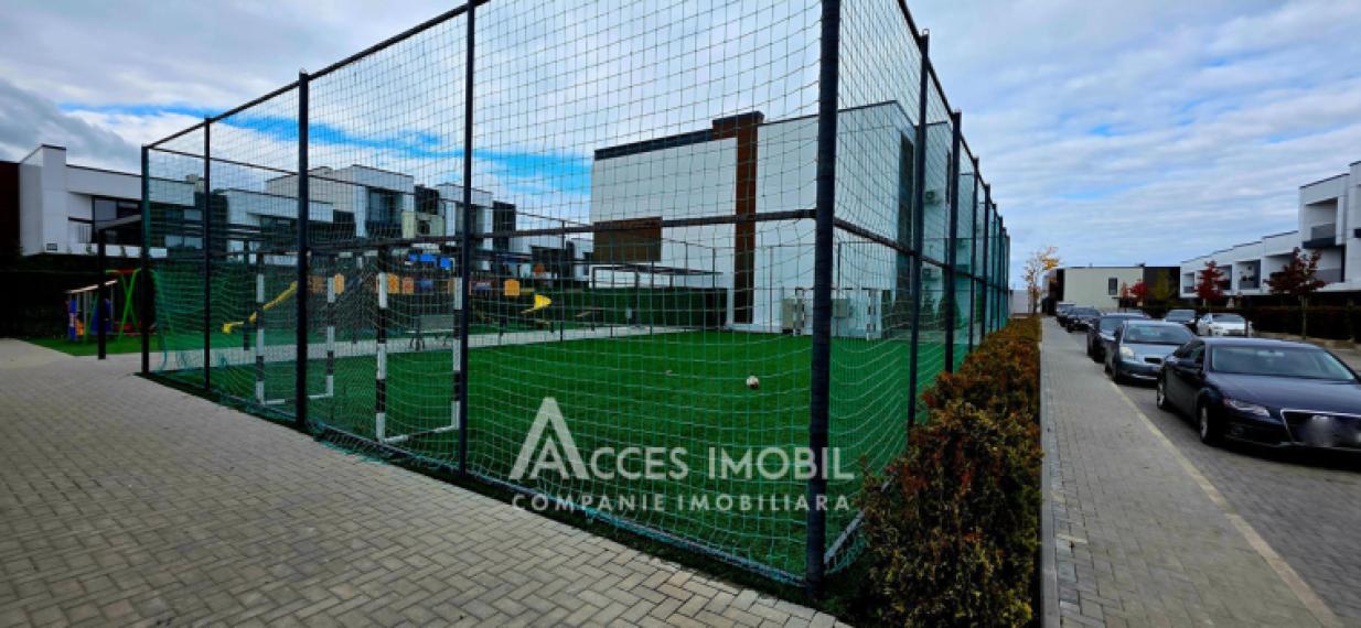 TownHouse în 3 nivele! Ciocana, str. Bucovinei, 280m2. Variantă albă!: 6