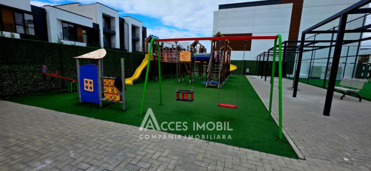 TownHouse în 3 nivele! Ciocana, str. Bucovinei, 280m2. Variantă albă!: 7