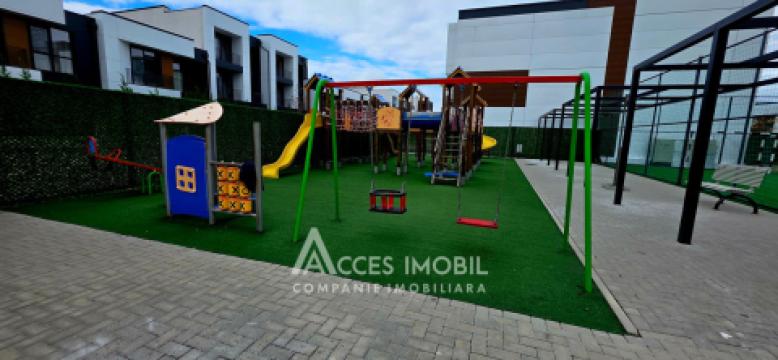 TownHouse în 3 nivele! Ciocana, str. Bucovinei, 280m2. Variantă albă!: 7