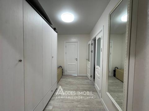 Chirie! str. Nikolai Zelinski, Botanica, 3 camere. Euroreparație!: 10