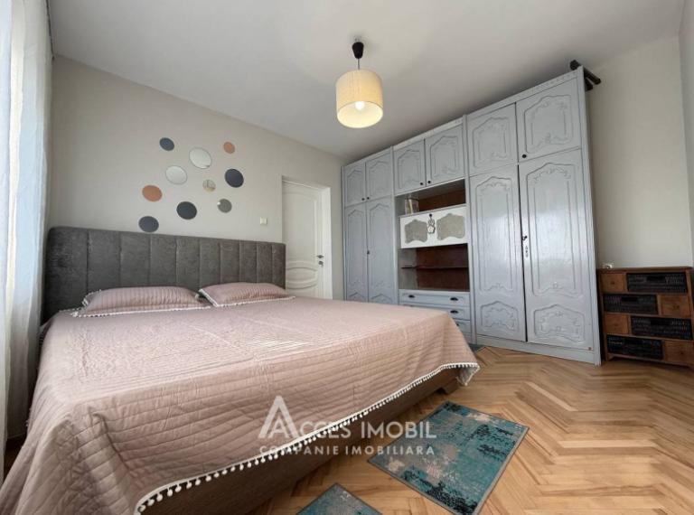 Chirie! str. Nikolai Zelinski, Botanica, 3 camere. Euroreparație!: 0