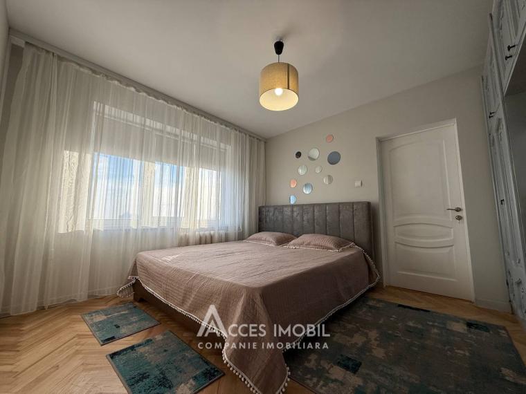 Chirie! str. Nikolai Zelinski, Botanica, 3 camere. Euroreparație!: 1