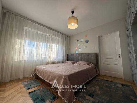 Chirie! str. Nikolai Zelinski, Botanica, 3 camere. Euroreparație!: 1