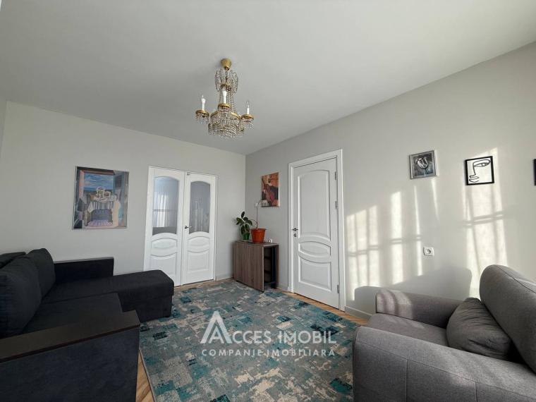 Chirie! str. Nikolai Zelinski, Botanica, 3 camere. Euroreparație!: 3