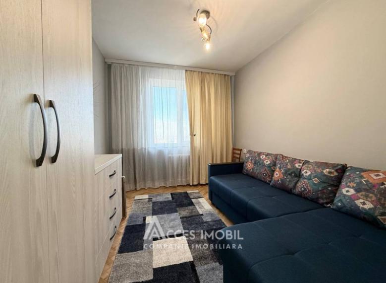 Chirie! str. Nikolai Zelinski, Botanica, 3 camere. Euroreparație!: 4