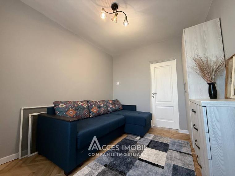 Chirie! str. Nikolai Zelinski, Botanica, 3 camere. Euroreparație!: 5