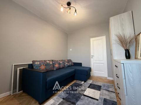 Chirie! str. Nikolai Zelinski, Botanica, 3 camere. Euroreparație!: 5