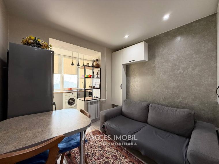 Chirie! str. Nikolai Zelinski, Botanica, 3 camere. Euroreparație!: 6