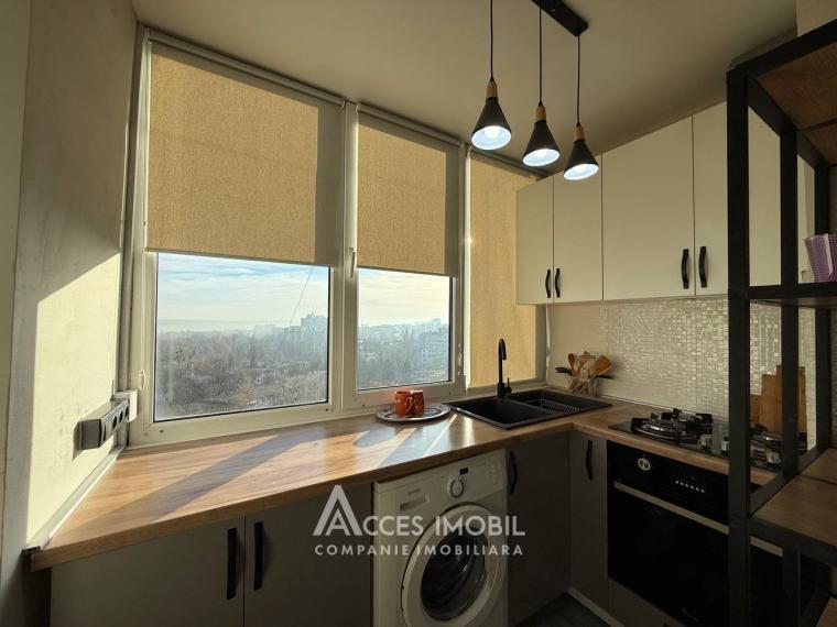 Chirie! str. Nikolai Zelinski, Botanica, 3 camere. Euroreparație!: 7