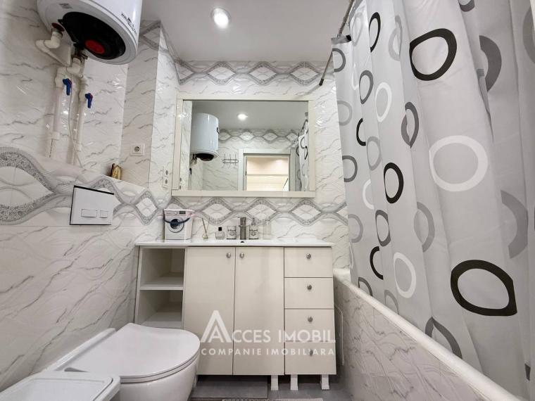 Chirie! str. Nikolai Zelinski, Botanica, 3 camere. Euroreparație!: 9