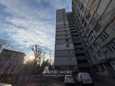 Chirie! str. Nikolai Zelinski, Botanica, 3 camere. Euroreparație!: 13