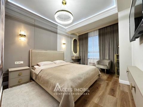 OASIS! Rascani, Bogdan Voievod street, 2 rooms + living. Euro repair!: 2