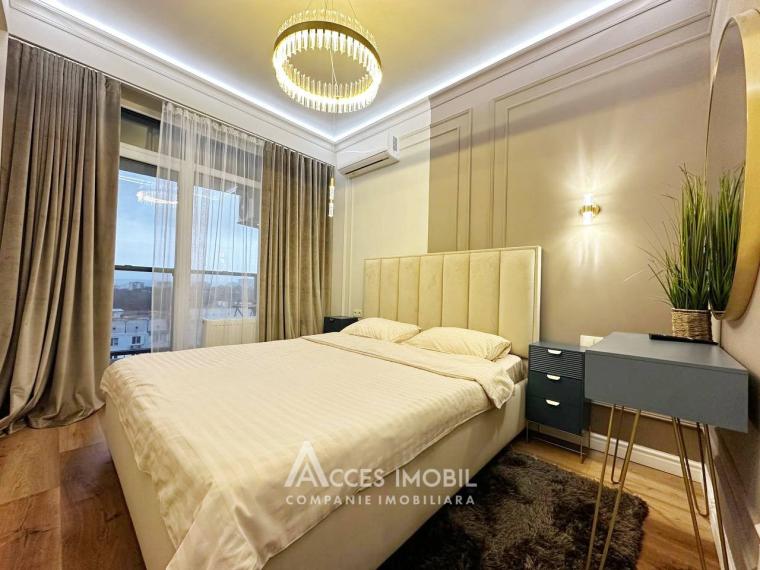 OASIS! Rascani, Bogdan Voievod street, 2 rooms + living. Euro repair!: 3