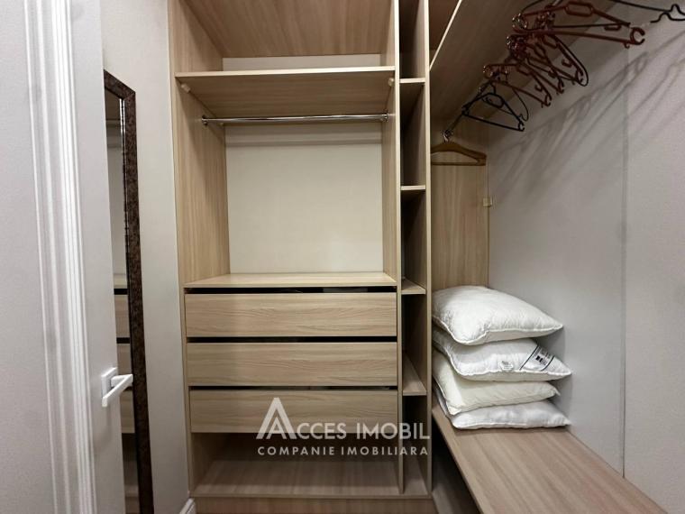 OASIS! Rascani, Bogdan Voievod street, 2 rooms + living. Euro repair!: 6