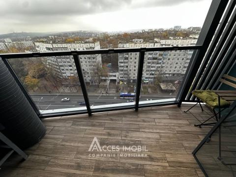 OASIS! Rascani, Bogdan Voievod street, 2 rooms + living. Euro repair!: 8