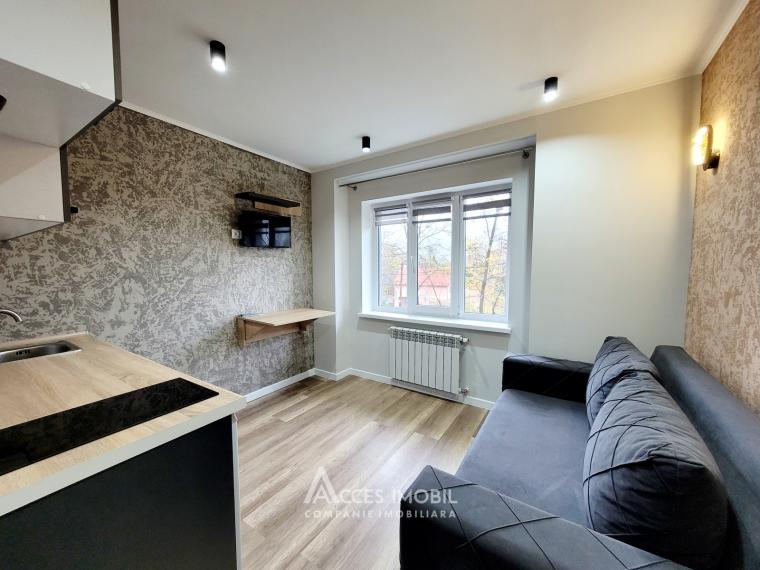 Botanica, str. Salcâmilor, o cameră! Euroreparație! Localizare de mijloc!: 0