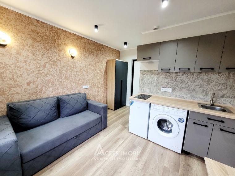 Botanica, str. Salcâmilor, o cameră! Euroreparație! Localizare de mijloc!: 1