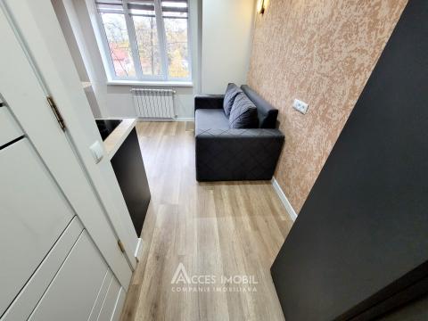 Botanica, str. Salcâmilor, o cameră! Euroreparație! Localizare de mijloc!: 2