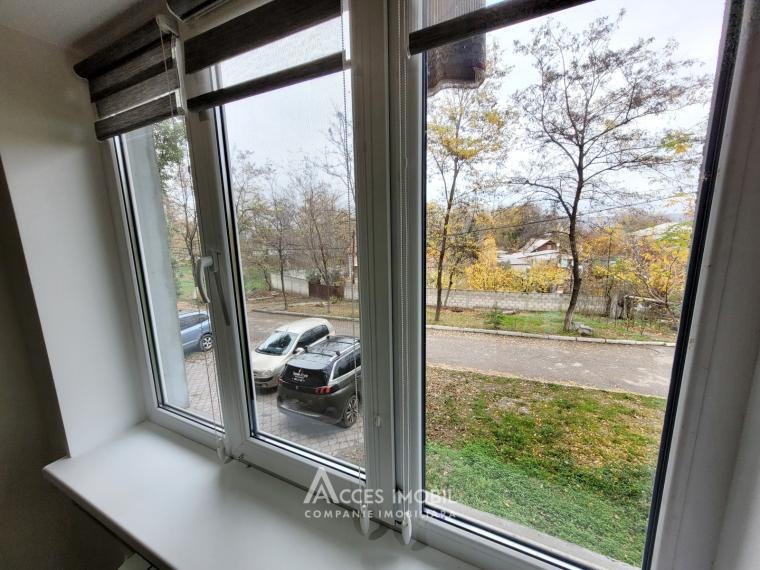 Botanica, str. Salcâmilor, o cameră! Euroreparație! Localizare de mijloc!: 3